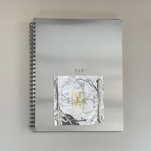 madonna sex first edition2