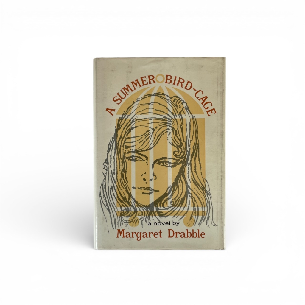 margaret drabble a summer bird cage first edition with card1 Copy Copy