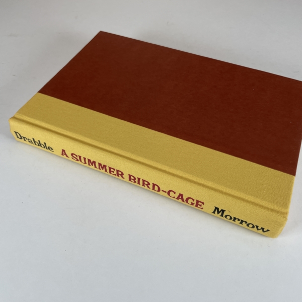 margaret drabble a summer bird cage first edition with card3 Copy