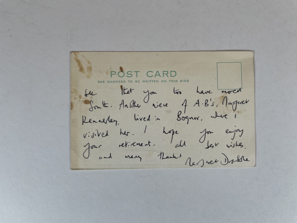 margaret drabble a summer bird cage first edition with card6