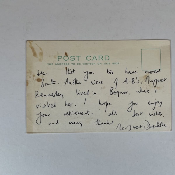 margaret drabble a summer bird cage first edition with card6