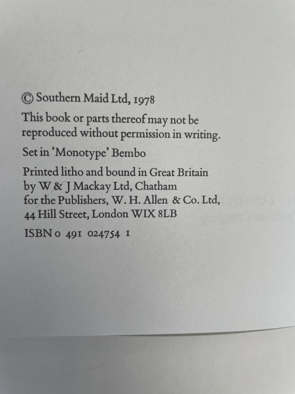 margot fonteyn a dancers world signed first edition3