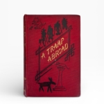 mark twain a tramp abroad first edition1
