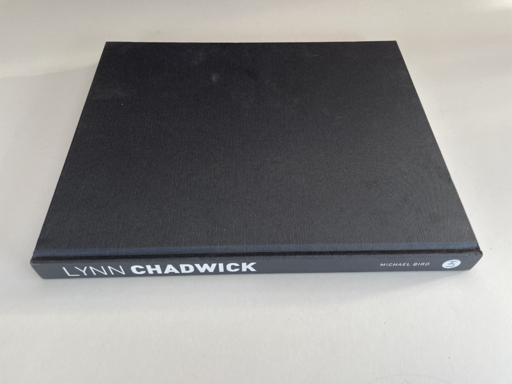 michael bird lynn chadwick first edition3