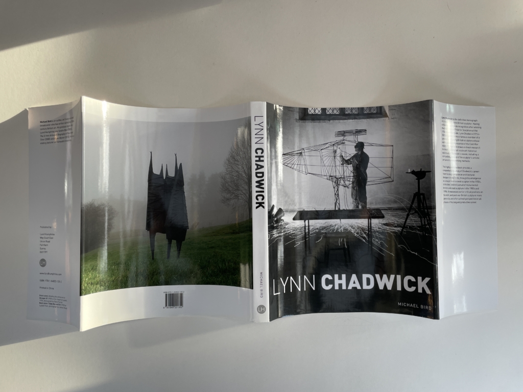 michael bird lynn chadwick first edition4