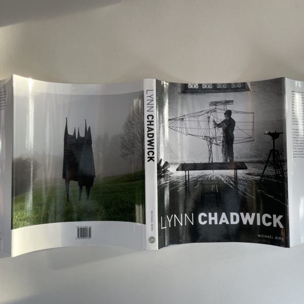 michael bird lynn chadwick first edition4