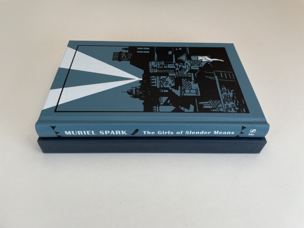 muriel sparks the girls of slender means folio3