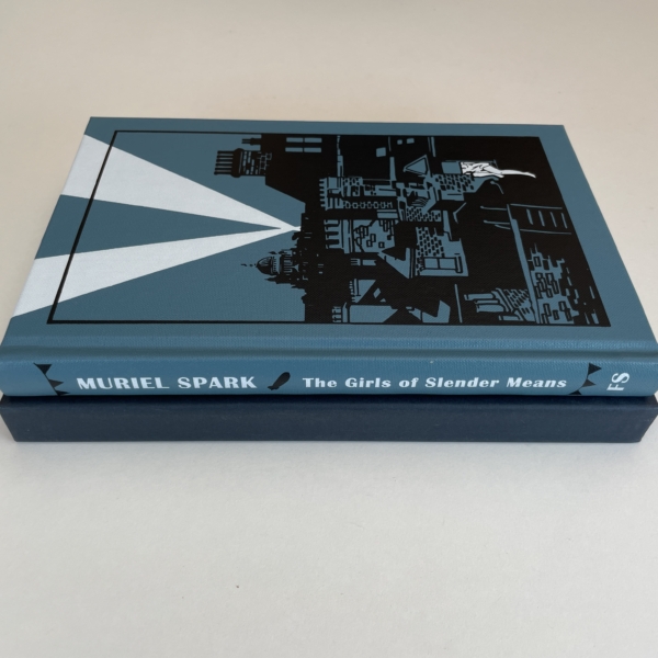 muriel sparks the girls of slender means folio3