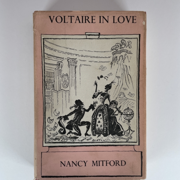 nancy mitford volatare in love with letter first1