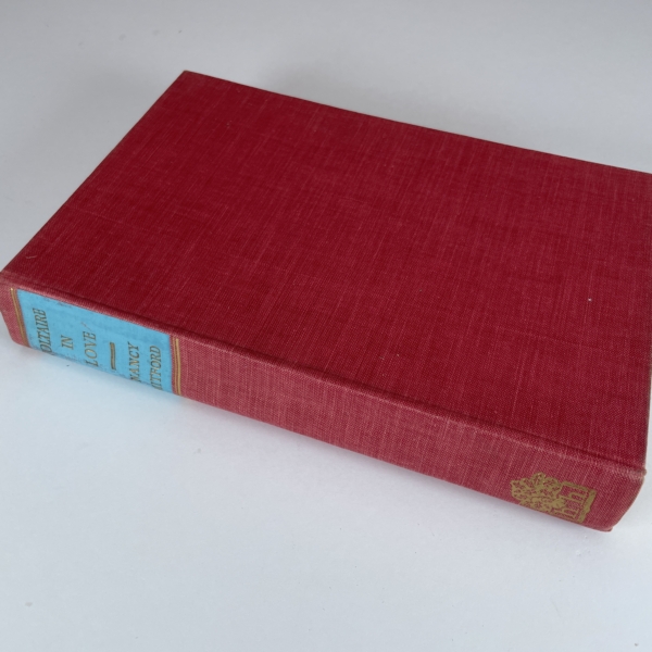 nancy mitford volatare in love with letter first3