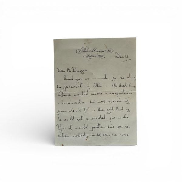 nancy mitford volatare in love with letter first5