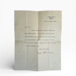 neville chamberlain letter1
