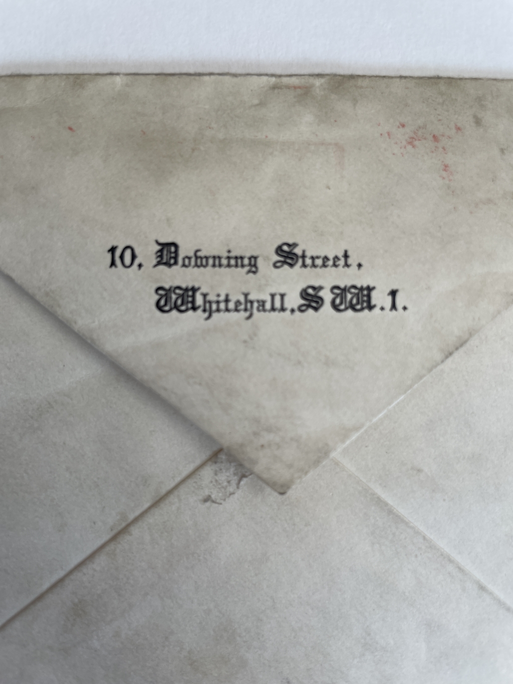 neville chamberlain letter3