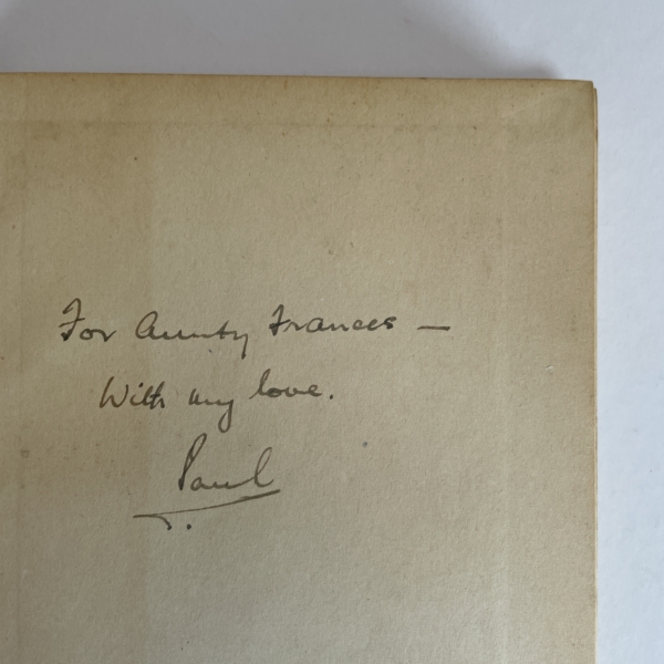 paul brickhill the great escape signed first edition2