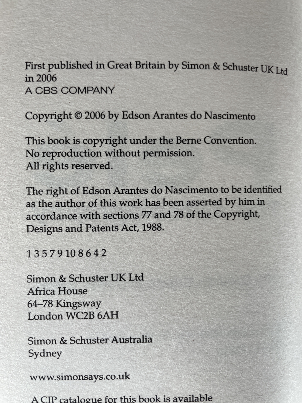 pele limited edition4