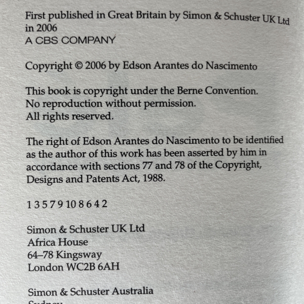 pele limited edition4