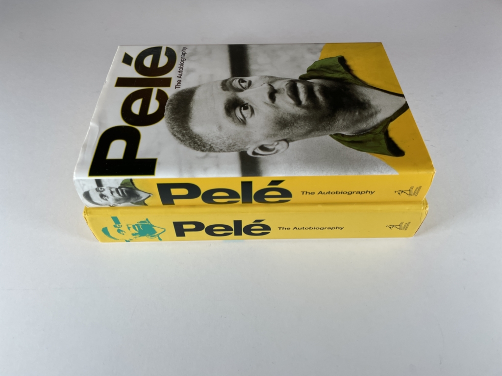 pele limited edition7