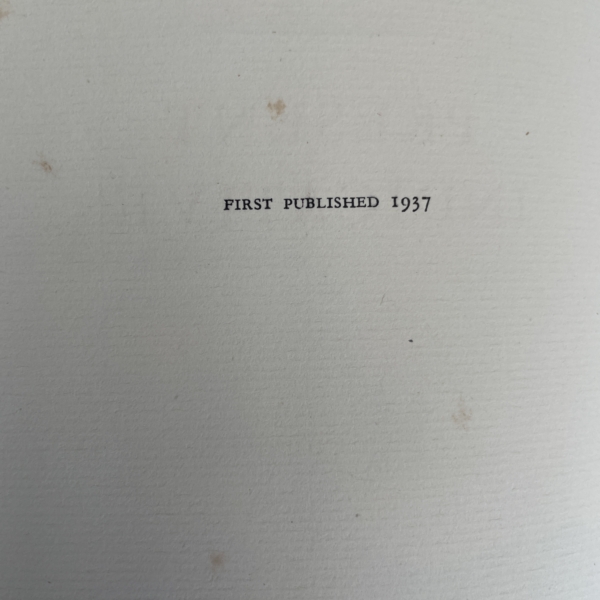 present indicative noel coward signed w letter 2