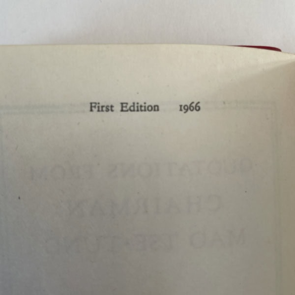 quotations from chairman mao 3