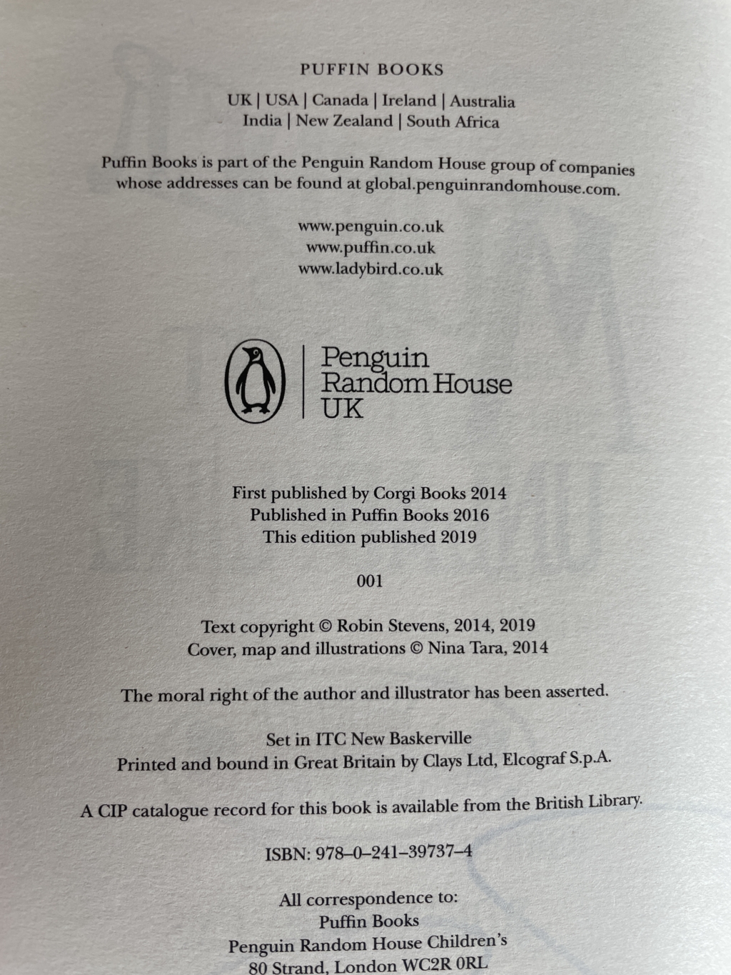 robin stevens murder most unladylike signed first edition3