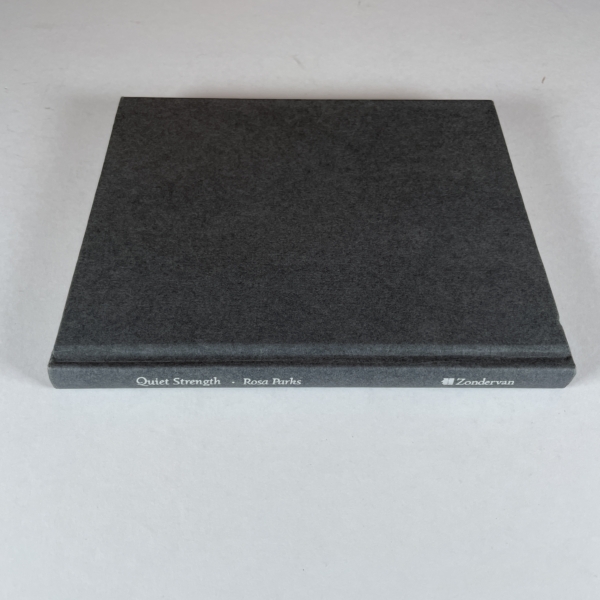 rosa parks quiet strength signed first ed4