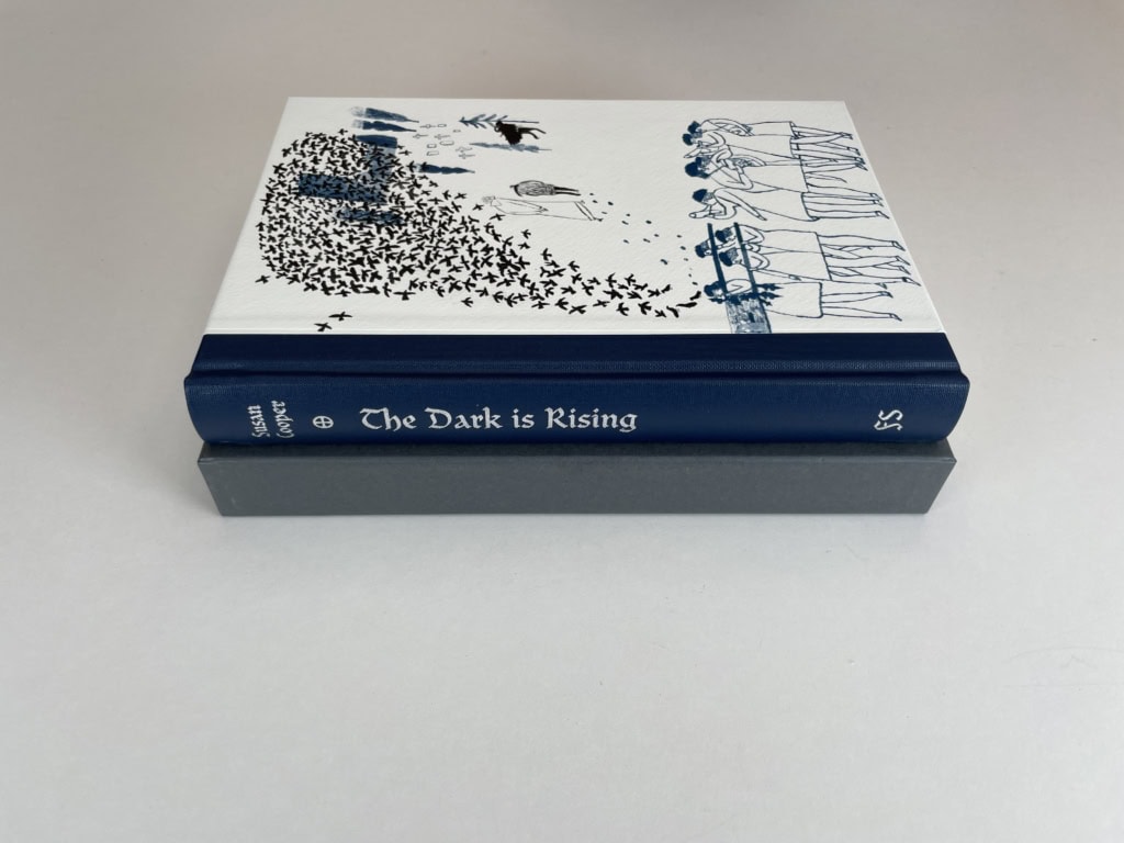 susan cooper the dark is rising folio 225 3