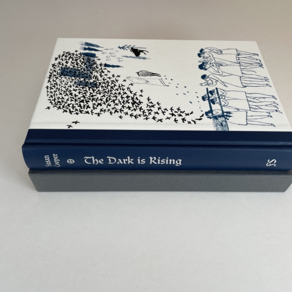 susan cooper the dark is rising folio 235 3