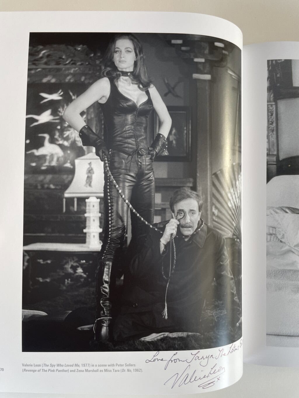 terry oneill all about bond multi signed 3