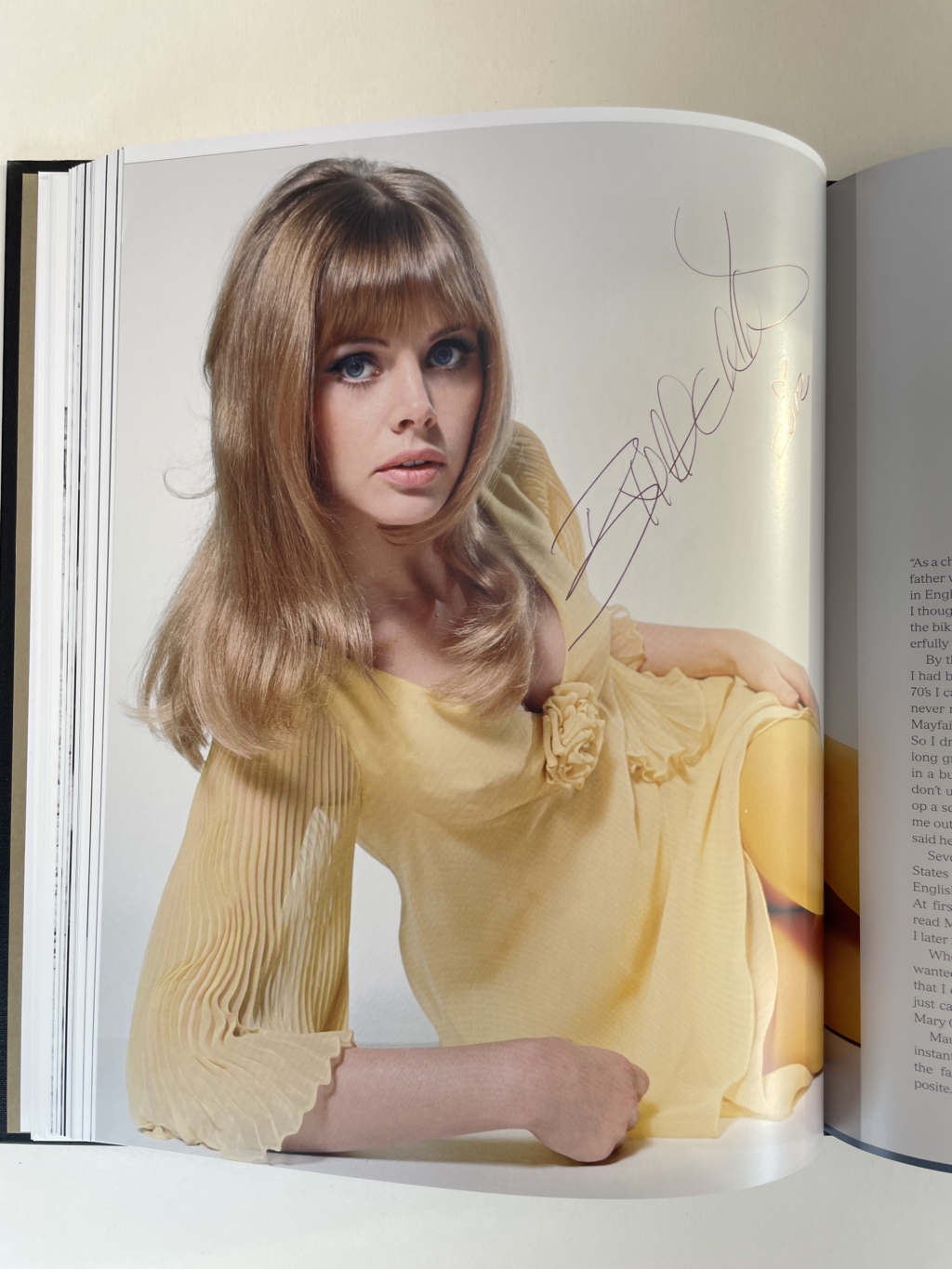 terry oneill all about bond multi signed 5