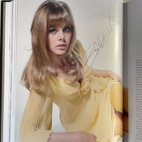 terry oneill all about bond multi signed 5