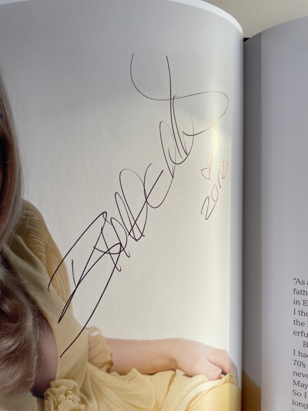 terry oneill all about bond multi signed 6