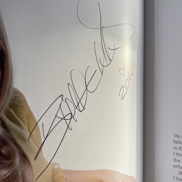 terry oneill all about bond multi signed 6