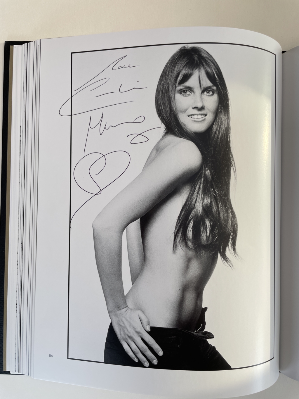 terry oneill all about bond multi signed 7