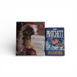 teryy pratchett hogfather double set1
