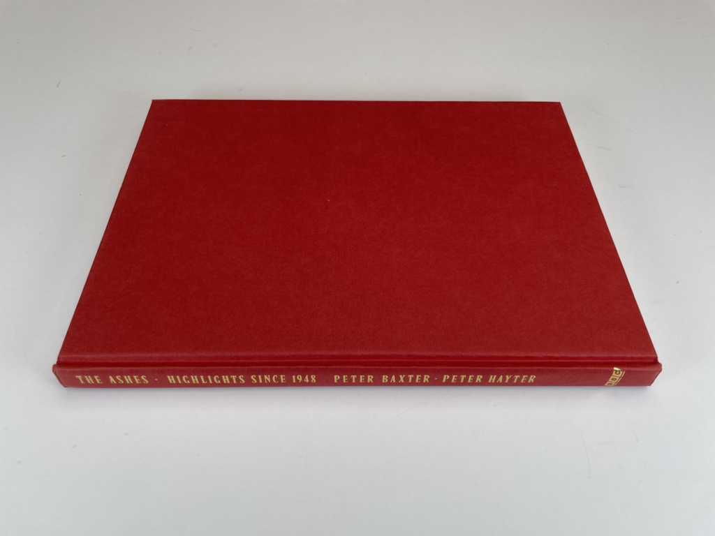 test match special the ashes multi signed 5