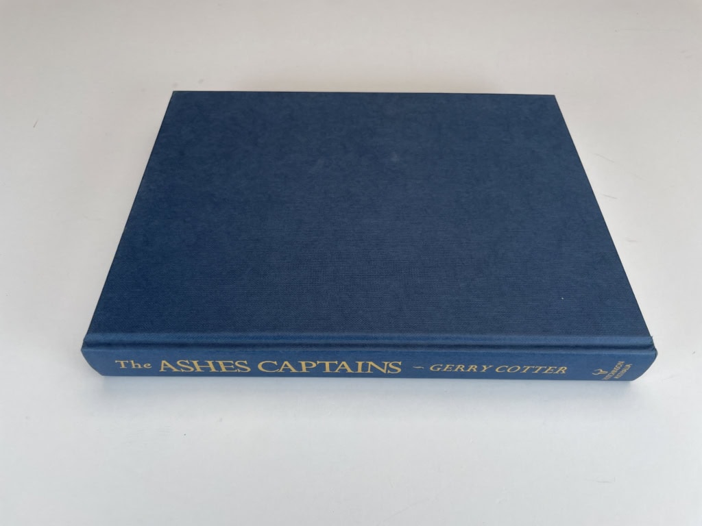 the ashes captains w border signed4