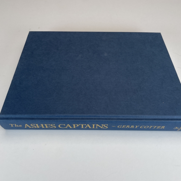 the ashes captains w border signed4