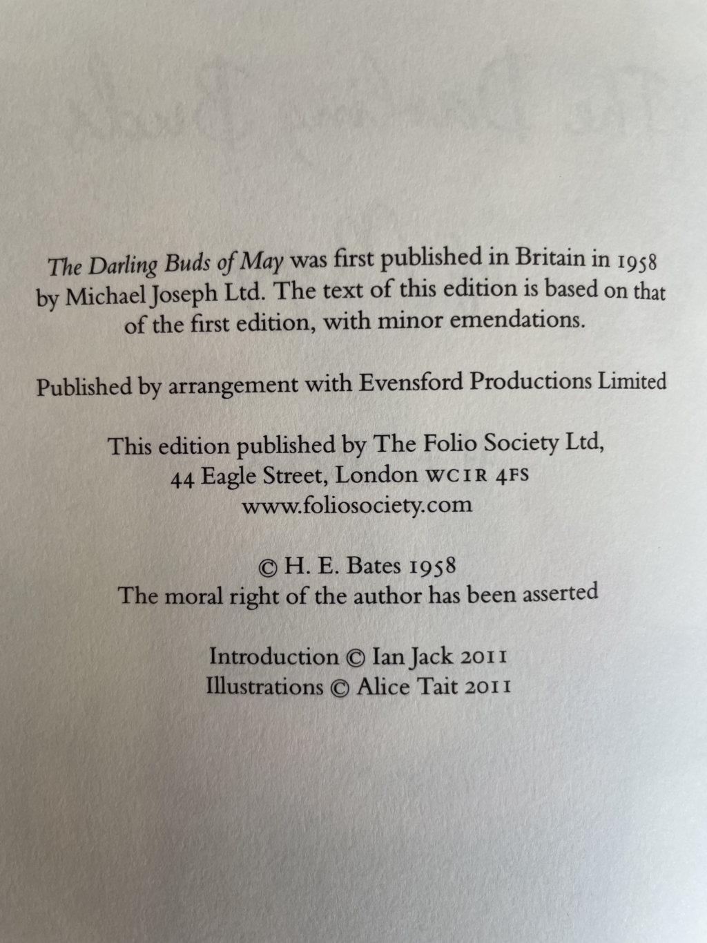 the darling buds of may folio2