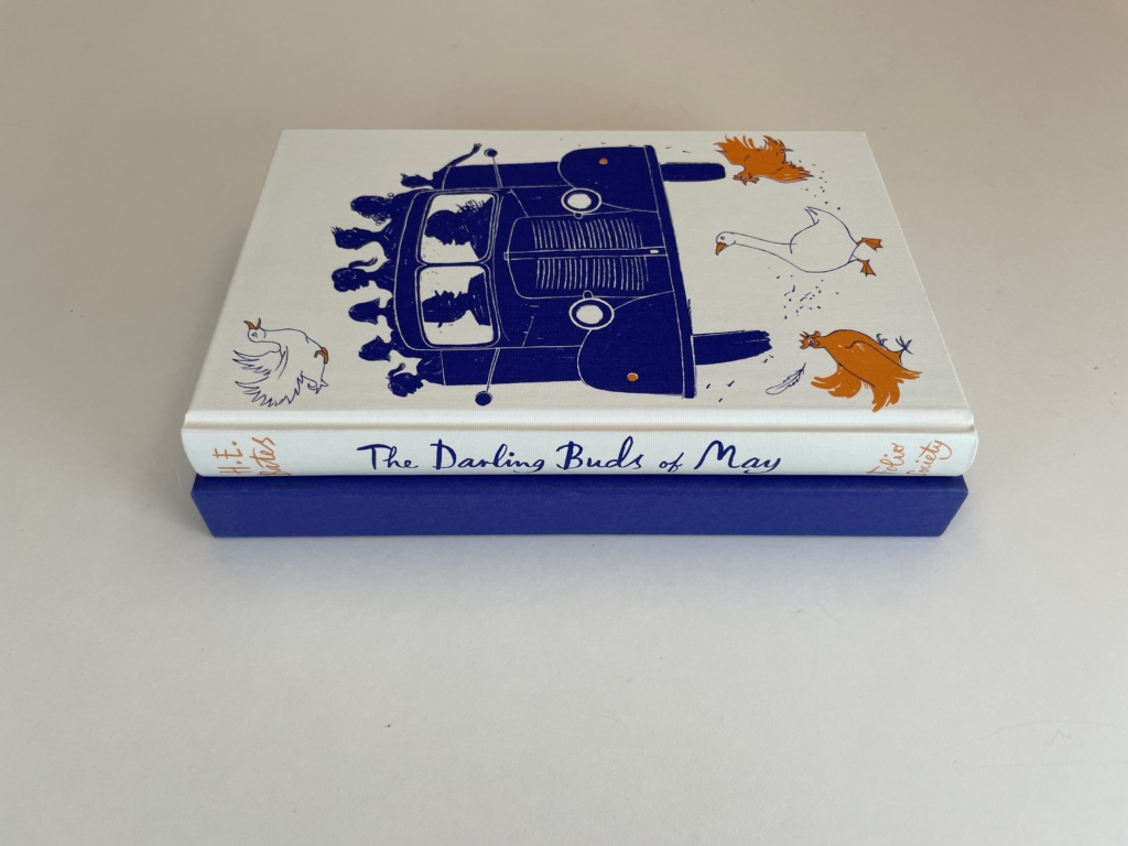 the darling buds of may folio3