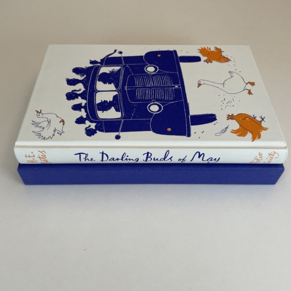 the darling buds of may folio3