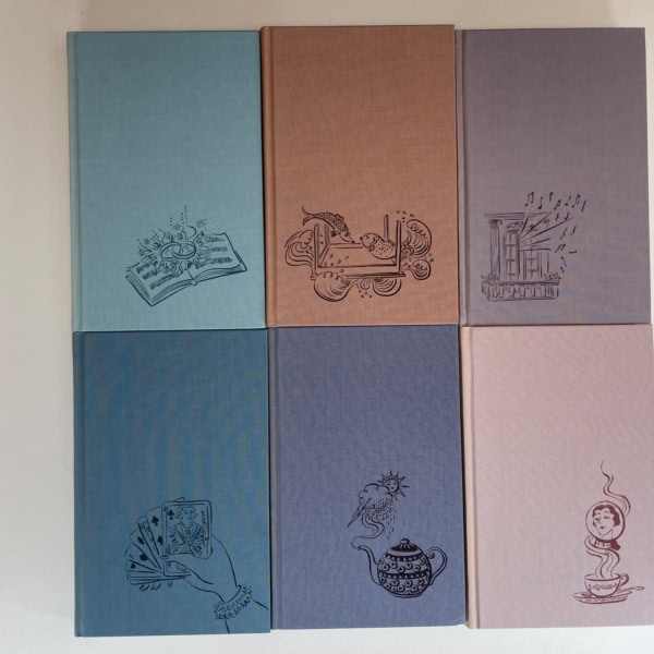 the mapp and lucia novels folio3