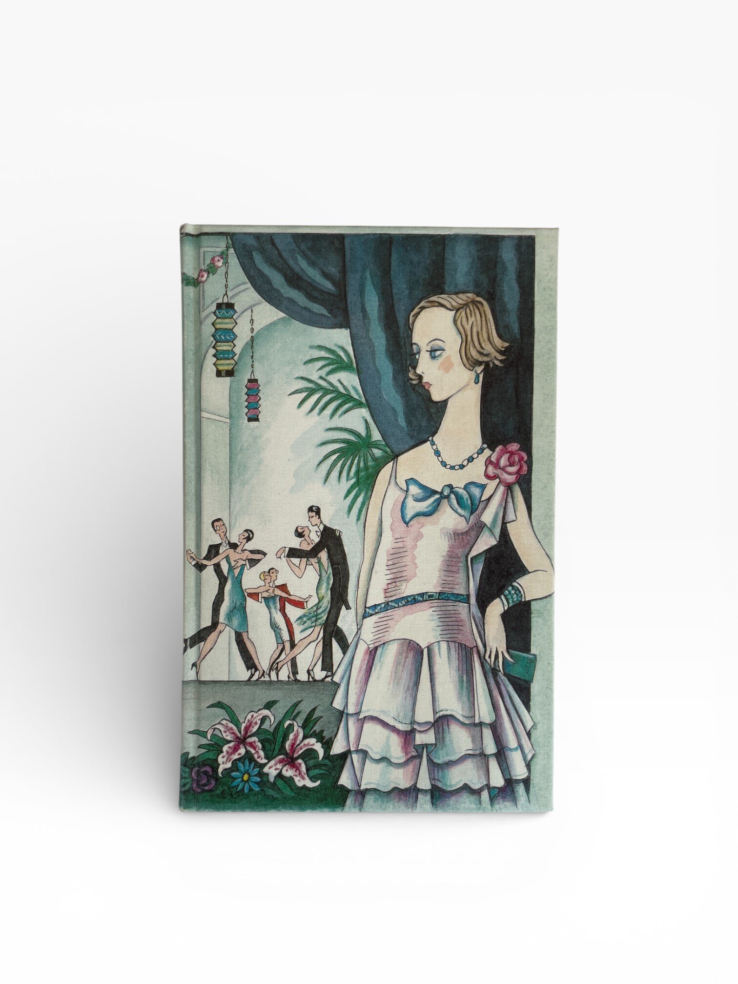 the pursuit of love folio1