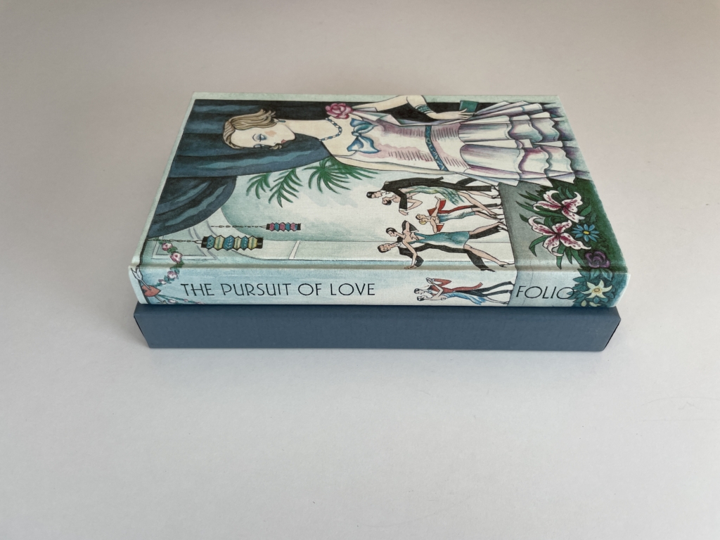 the pursuit of love folio3