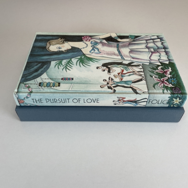 the pursuit of love folio3