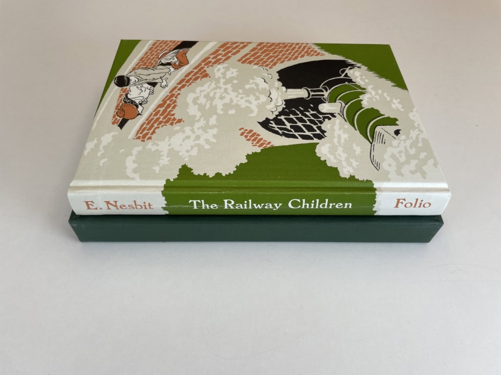 the railway children folio3