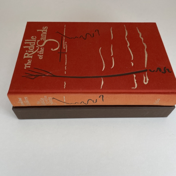 the riddle of the sands folio3