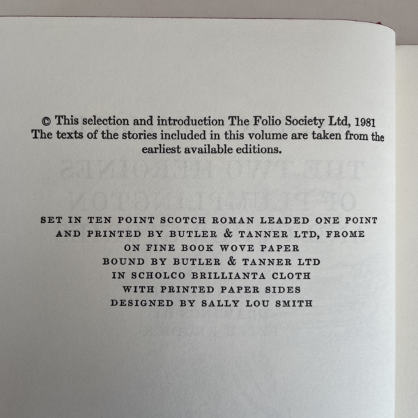 the two heroines of plumplington folio2