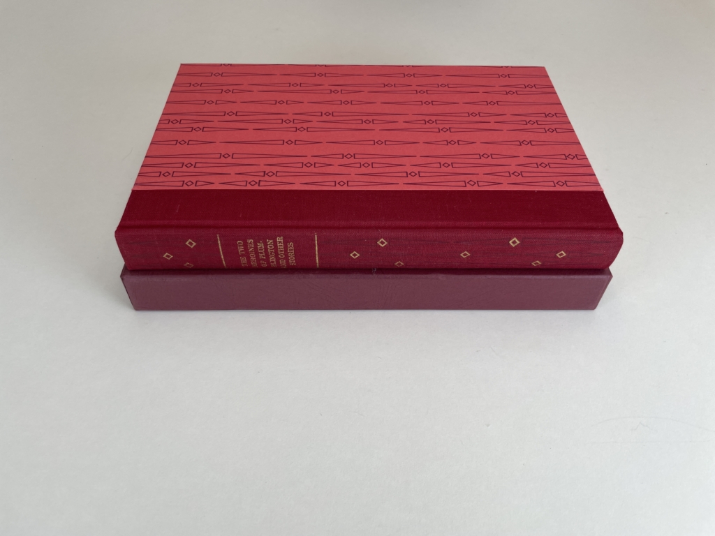 the two heroines of plumplington folio3