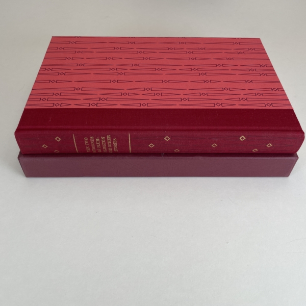 the two heroines of plumplington folio3