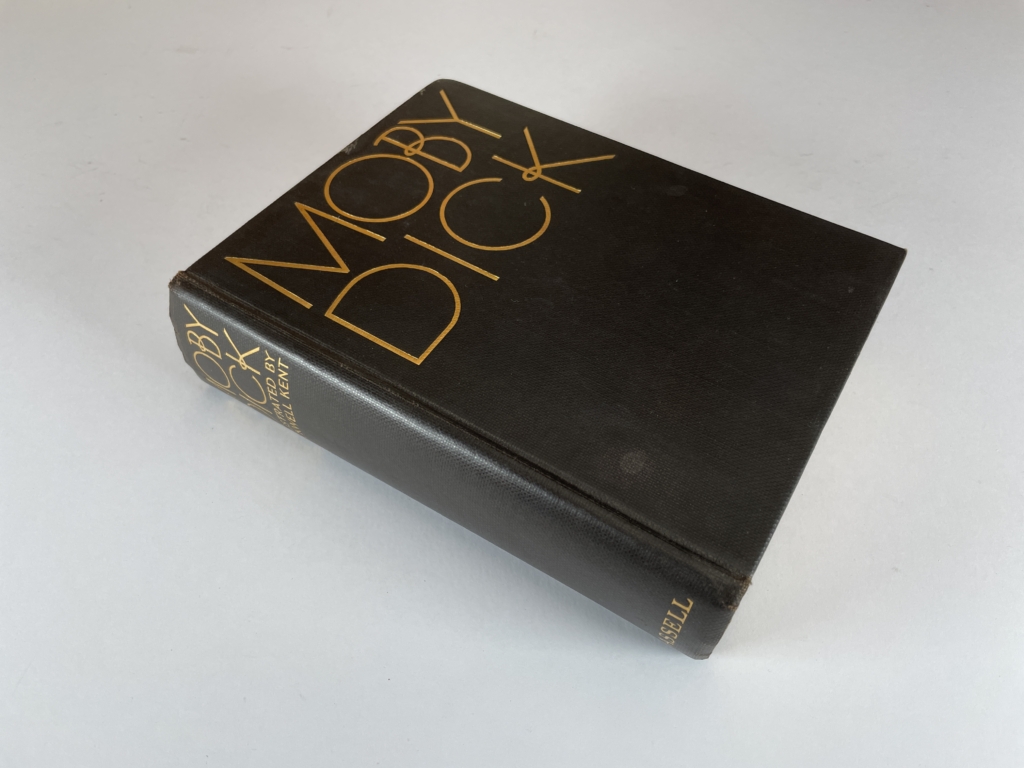 thomas melville moby dick first illustrated3